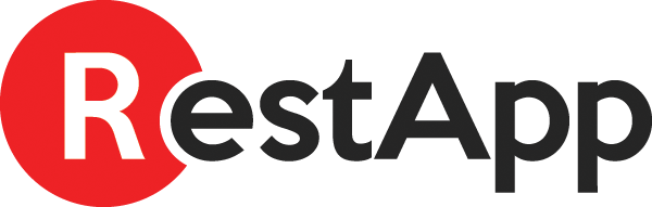 RestApp logo